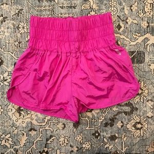 Free People The Way Home Shorts